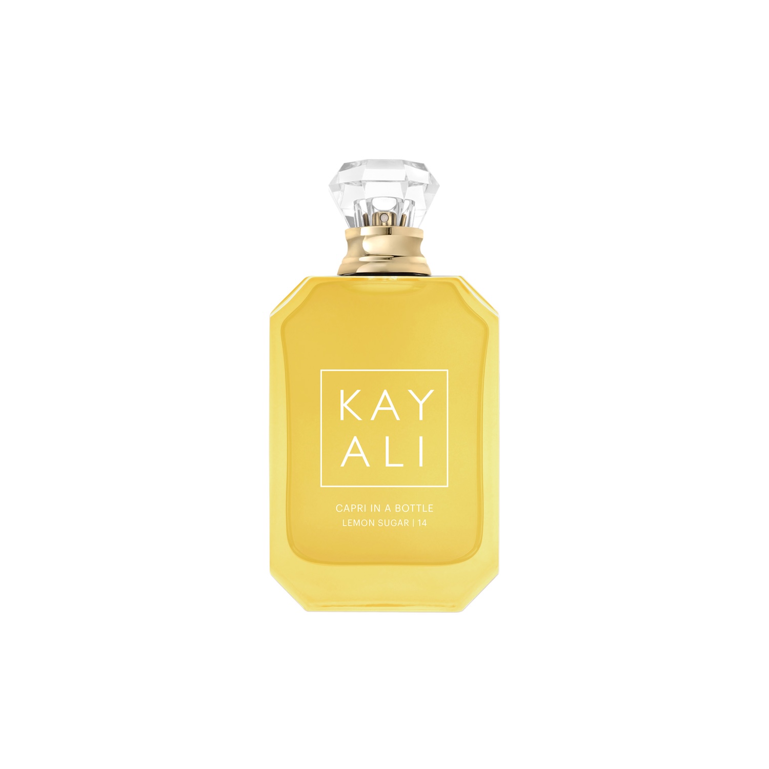 CAPRI IN A BOTTLE LEMON SUGAR|14 EAU DE PARFUM